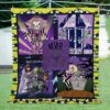 Beetlejuice 3D Quilt  Quilt